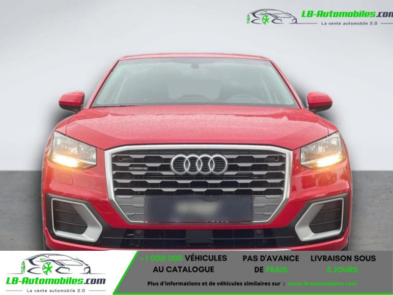 Audi Q2 2.0 TFSI 190 ch BVA Quattro  occasion � Beaupuy - photo n�3