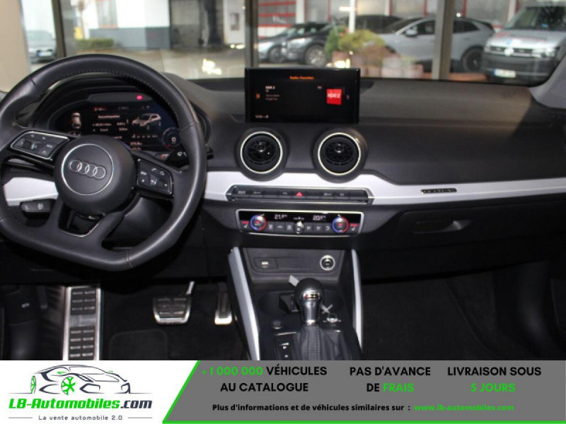 Audi Q2 2.0 TFSI 190 ch BVA Quattro  occasion � Beaupuy - photo n�3