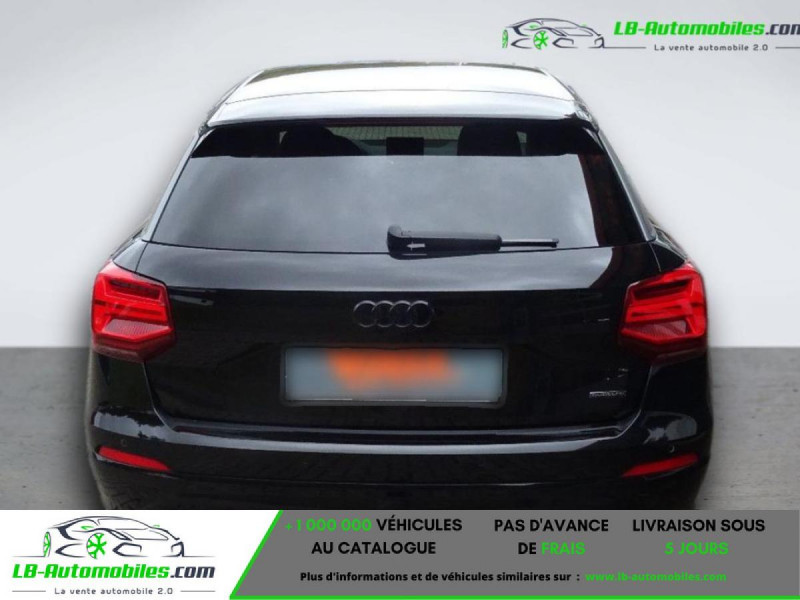 Audi Q2 2.0 TFSI 190 ch BVA Quattro  occasion � Beaupuy - photo n�5