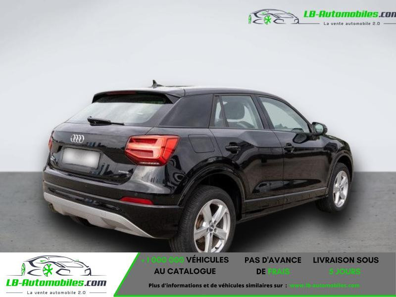 Audi Q2 2.0 TFSI 190 ch BVA Quattro  occasion  Beaupuy - photo n3