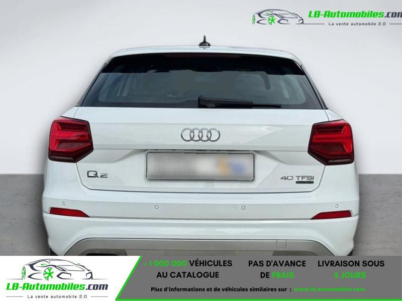 Audi Q2 2.0 TFSI 190 ch BVA Quattro  occasion  Beaupuy - photo n7