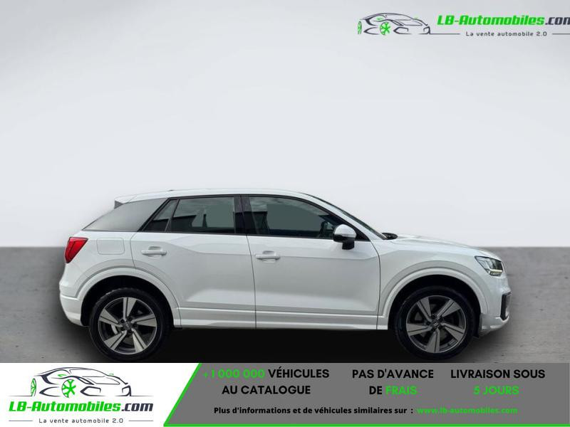 Audi Q2 2.0 TFSI 190 ch BVA Quattro  occasion  Beaupuy - photo n6