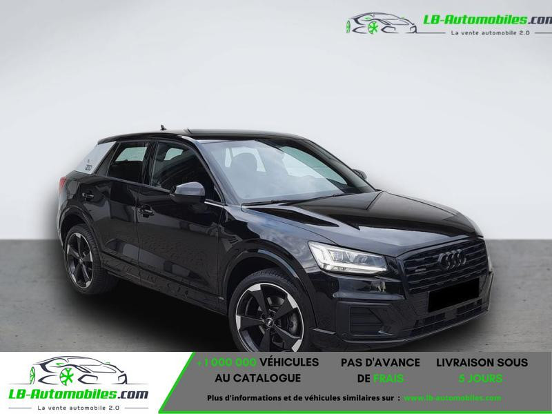 Audi Q2 2.0 TFSI 190 ch BVA Quattro  occasion � Beaupuy - photo n�2