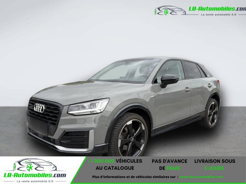 Audi Q2 2.0 TFSI 190 ch BVA Quattro  occasion � Beaupuy