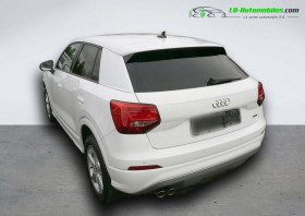 Audi Q2 2.0 TFSI 190 ch BVA Quattro  occasion  Beaupuy - photo n4