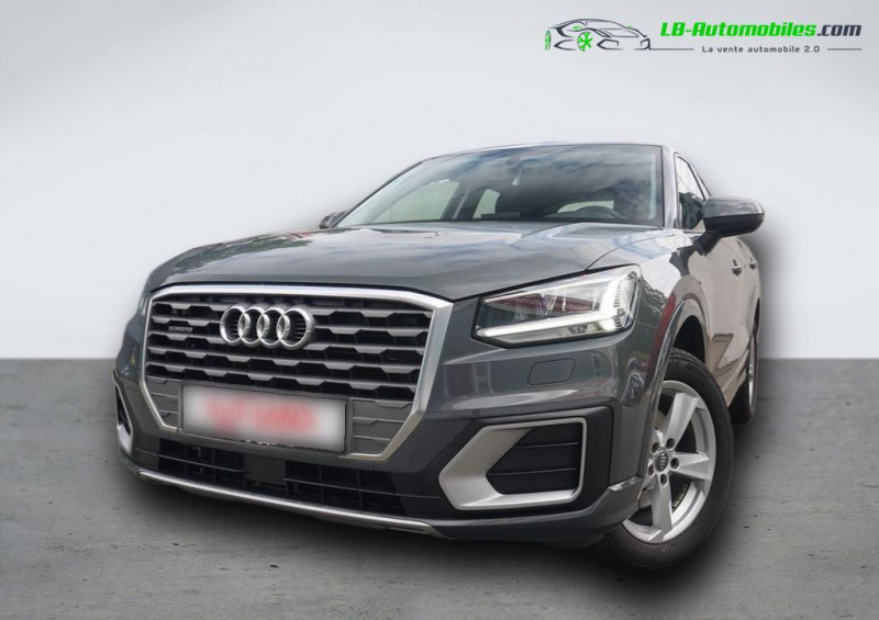 Audi Q2 2.0 TFSI 190 ch BVA Quattro  occasion  Beaupuy - photo n2