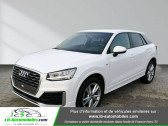Audi Q2 occasion Blanc année 2018 boite Automatique Annonce Audi Q2 occasion Essence 2.0 TFSI 190 ch Quattro / S-Line à Beaupuy