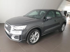 Audi Q2 occasion Gris année 2018 boite Robotisee Annonce Audi Q2 occasion Essence 2.0 TFSI 190 ch S line quattro S tronic 7 à Onet-le-Château
