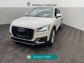 Audi Q2 occasion année 2018 boite Automatique Annonce Audi Q2 occasion Essence 2.0 TFSI 190ch Design luxe quattro S tronic 7 à Jaux