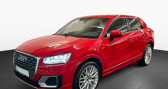 Annonce Audi Q2 occasion Essence 2.0 TFSI quattro S tronic S-LINE  LATTES