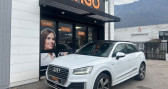 Annonce Audi Q2 occasion Diesel 2l 40 tdi 190ch quattro s-tronic toit ouvrant affichage tete � Le Versoud