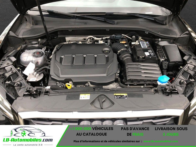 Audi Q2 30 TDI 116 BVA  occasion � Beaupuy - photo n�6