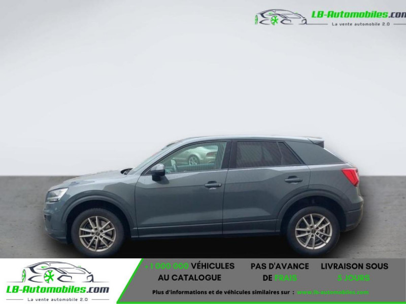Audi Q2 30 TDI 116 BVA 2022 - photo n°5 Audi Q2 30 TDI 116 BVA  occasion à Beaupuy - photo n°5