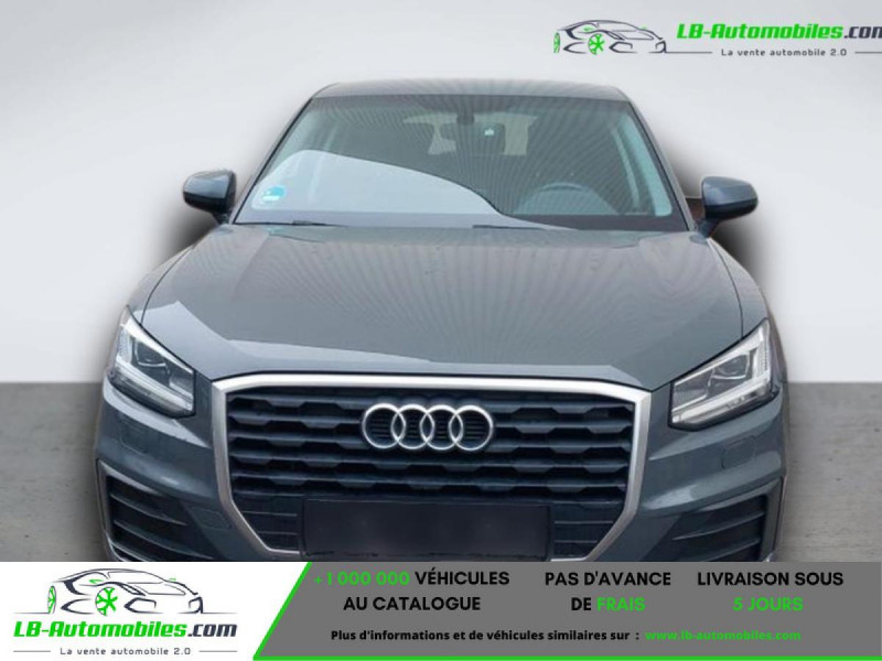 Audi Q2 30 TDI 116 BVA 2022 - photo n°4 Audi Q2 30 TDI 116 BVA  occasion à Beaupuy - photo n°4