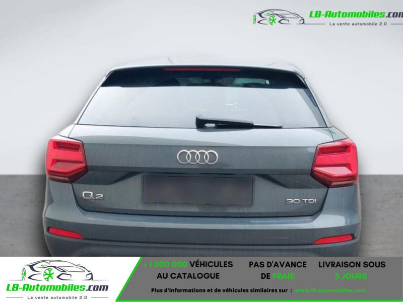 Audi Q2 30 TDI 116 BVA 2022 - photo n°6 Audi Q2 30 TDI 116 BVA  occasion à Beaupuy - photo n°6
