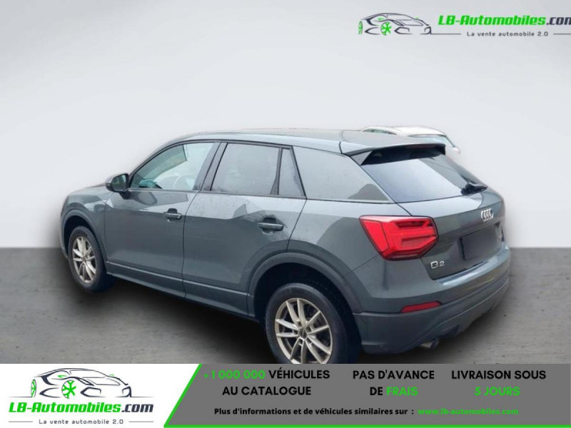 Audi Q2 30 TDI 116 BVA 2022 - photo n°3 Audi Q2 30 TDI 116 BVA  occasion à Beaupuy - photo n°3