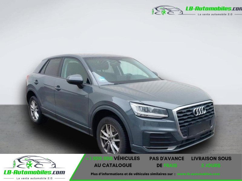 Audi Q2 30 TDI 116 BVA 2022 - photo n°2 Audi Q2 30 TDI 116 BVA  occasion à Beaupuy - photo n°2
