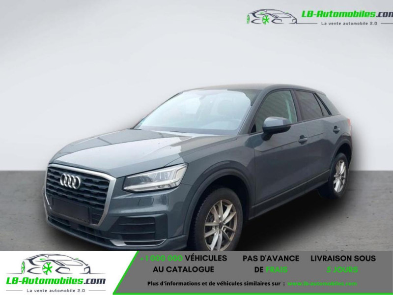 Audi Q2 30 TDI 116 BVA 2022 Audi Q2 30 TDI 116 BVA  occasion à Beaupuy
