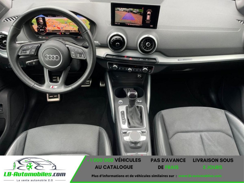 Audi Q2 30 TDI 116 BVA  occasion  Beaupuy - photo n2