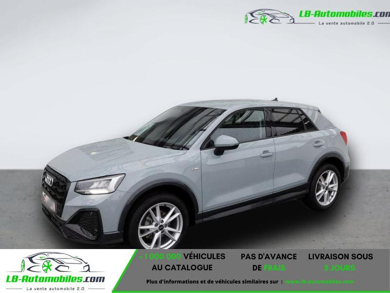 Audi Q2 30 TDI 116 BVA  occasion  Beaupuy
