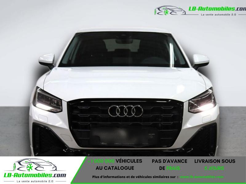 Audi Q2 30 TDI 116 BVA  occasion  Beaupuy - photo n5