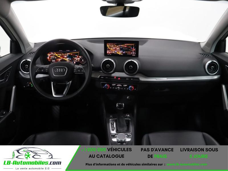 Audi Q2 30 TDI 116 BVA  occasion  Beaupuy - photo n3