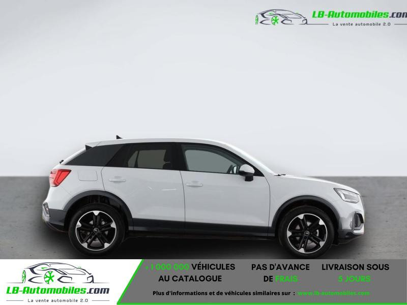 Audi Q2 30 TDI 116 BVA  occasion  Beaupuy - photo n3