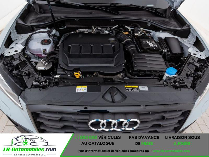 Audi Q2 30 TDI 116 BVA  occasion  Beaupuy - photo n9