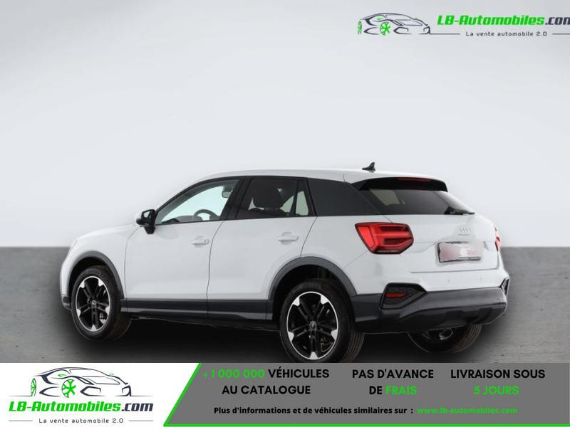 Audi Q2 30 TDI 116 BVA  occasion  Beaupuy - photo n2