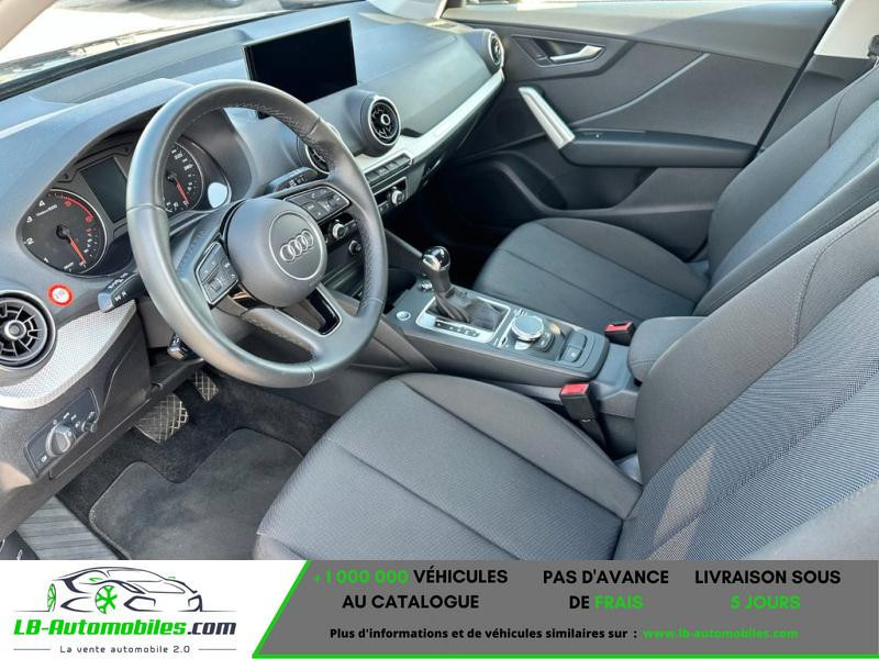 Audi Q2 30 TDI 116 BVA  occasion  Beaupuy - photo n7