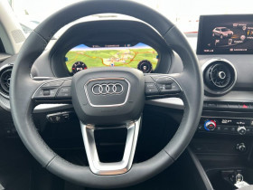 Audi Q2 30 TDI 116 BVA  occasion  Beaupuy - photo n10