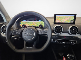 Audi Q2 30 TDI 116 BVA  occasion  Beaupuy - photo n3