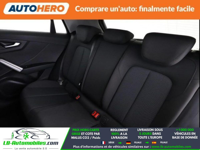 Audi Q2 30 TDI 116 BVM  occasion � Beaupuy - photo n�5