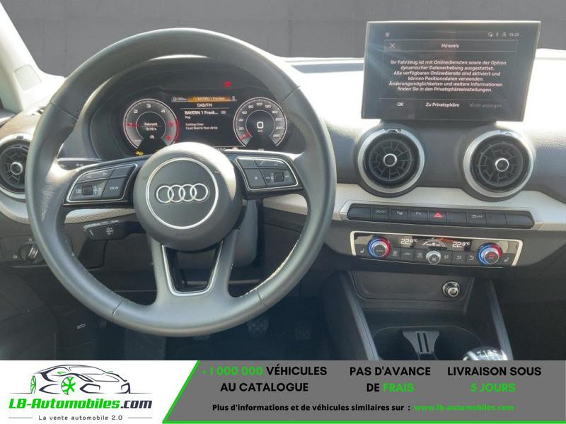 Audi Q2 30 TDI 116 BVM  occasion  Beaupuy - photo n3