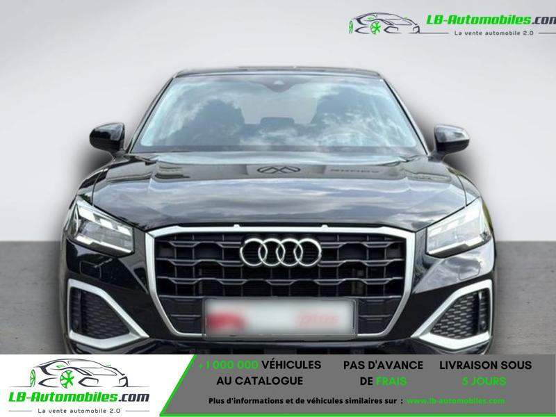 Audi Q2 30 TDI 116 BVM  occasion  Beaupuy - photo n5