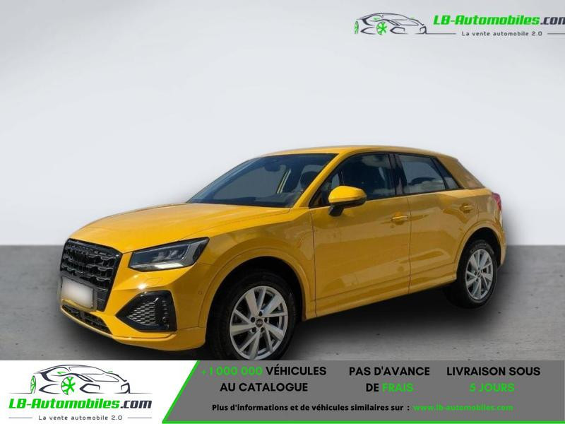 Audi Q2 30 TDI 116 BVM  occasion  Beaupuy - photo n2