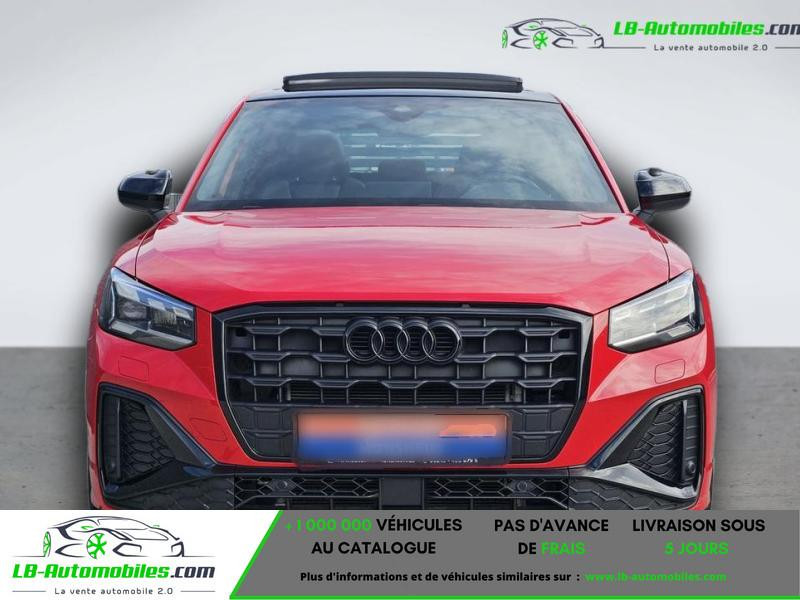 Audi Q2 30 TDI 116 BVM  occasion  Beaupuy - photo n3