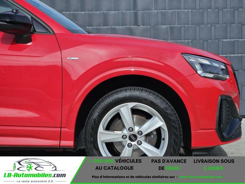 Audi Q2 30 TDI 116 BVM  occasion  Beaupuy - photo n7