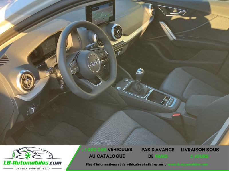 Audi Q2 30 TDI 116 BVM  occasion  Beaupuy - photo n5