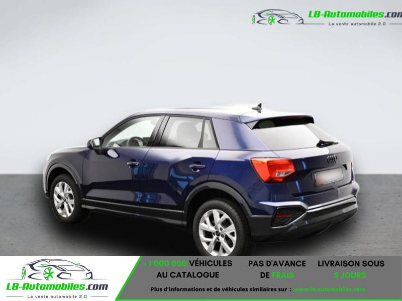 Audi Q2 30 TDI 116 BVM  occasion  Beaupuy - photo n4