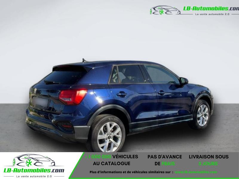 Audi Q2 30 TDI 116 BVM  occasion  Beaupuy - photo n3