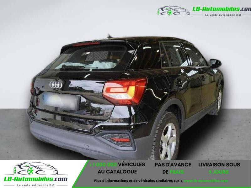 Audi Q2 30 TDI 116 BVM  occasion  Beaupuy - photo n3