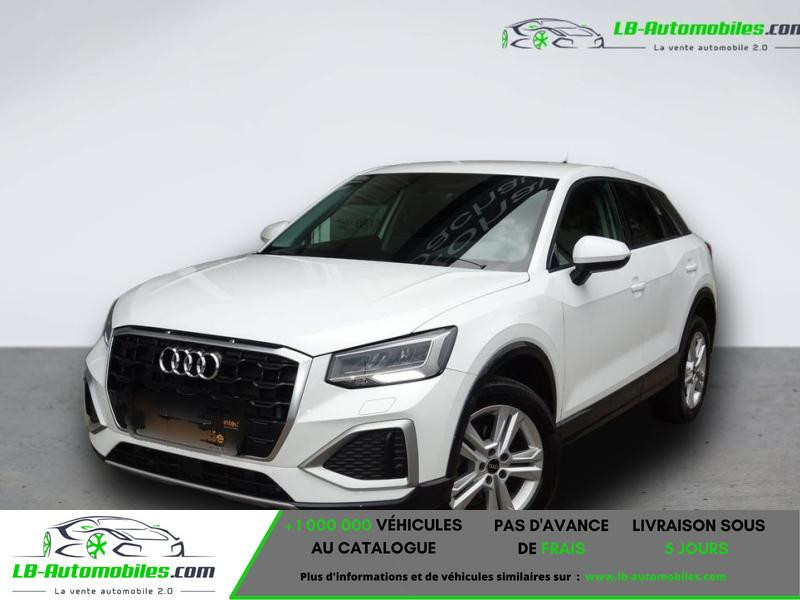 Audi Q2 30 TDI 116 BVM  occasion  Beaupuy - photo n2