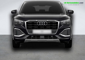 Audi Q2 30 TDI 116 BVM  occasion  Beaupuy - photo n4