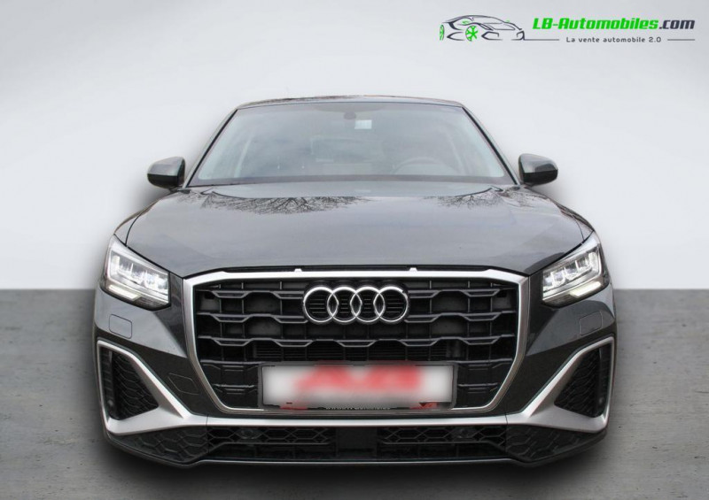 Audi Q2 30 TDI 116 BVM  occasion  Beaupuy - photo n4