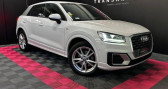 Audi Q2 30 TDI 116 BVM6 S Line SECONDE MAIN SUIVI COMPLET ENTRETIEN    Lesmnils 54
