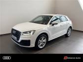 Audi Q2 occasion Blanc boite Manuelle Annonce Audi Q2 occasion Diesel 30 TDI 116 BVM6 à Lannion