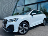 Audi Q2 occasion année 2021 boite Robotisee Annonce Audi Q2 occasion Diesel 30 TDI 116 ch S line S tronic 7 à Onet-le-Château