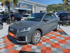Audi Q2 occasion Gris année 2020 boite Manuelle Annonce Audi Q2 occasion Diesel 30 TDI 116 GPS Full LED Pack Extérieur SLINE Toit Pano à Cahors