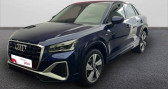 Annonce Audi Q2 occasion Diesel 30 TDI 116 S tronic 7 Advanced  La Rochelle